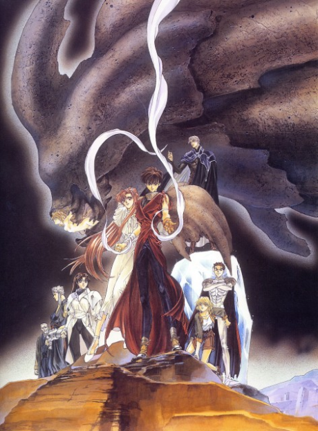Elementalors cover art