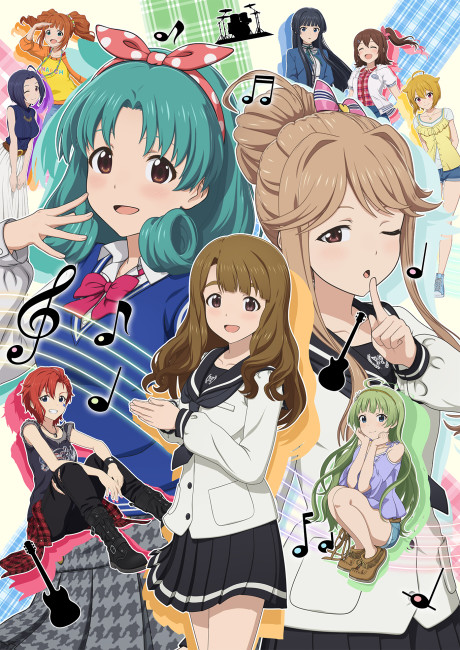 THE IDOLM@STER Million Live!: Itsuka, Mannaka de cover art