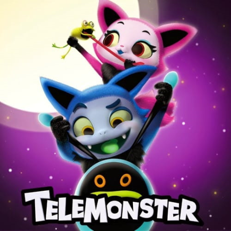 Telemonster cover art