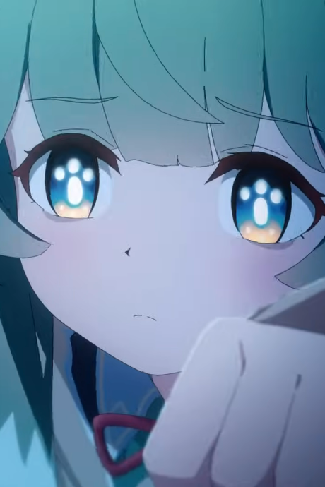 Honkai: Star Rail — H-Hello, I'm Huohuo. cover art