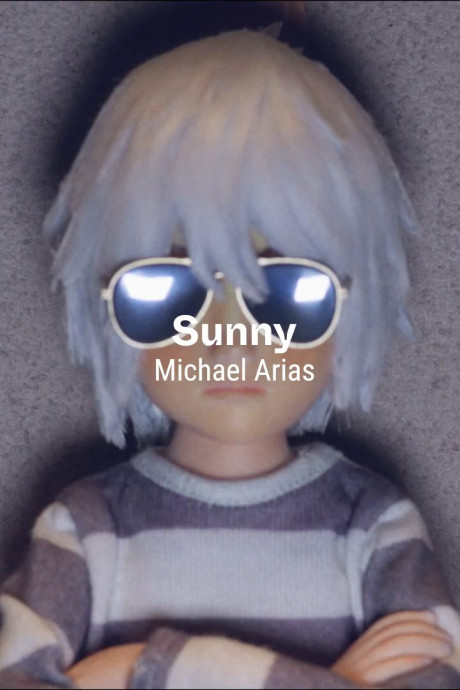 Sunny cover art
