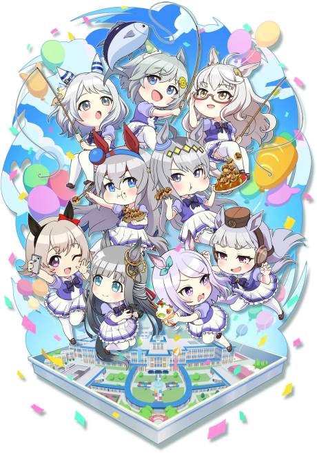 Umayuru: Pretty Gray cover art
