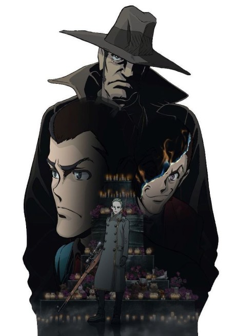 LUPIN THE IIIRD: Zenigata and the Two Lupins cover art