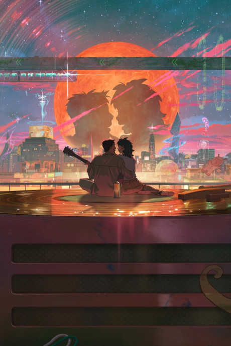 Lost in Starlight cover art