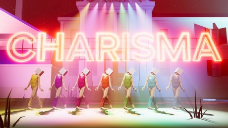 Charisma in Da House cover art