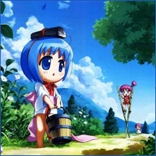 Jishu Seisaku Movie Binchou-tan cover art