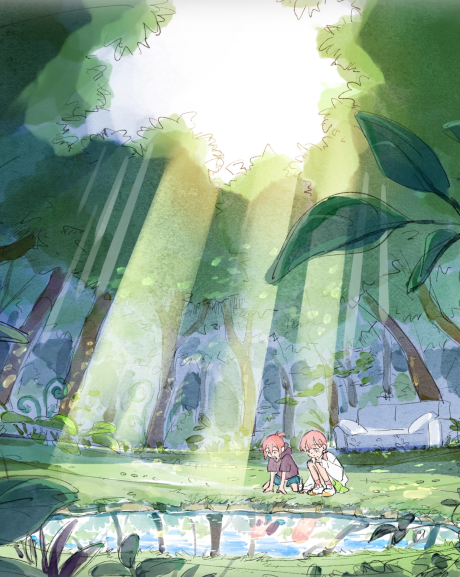 The Land of NOMO cover art