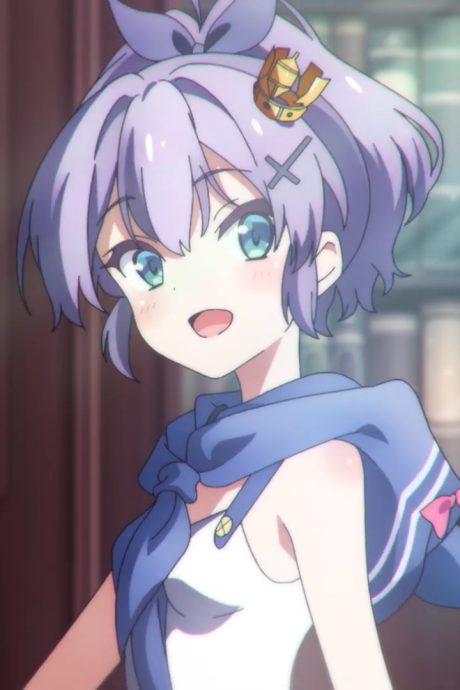 Azur Lane: 5 Shuunen Kinen Anime PV cover art