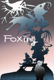 FOXING: Kitsuné-tsuki cover art