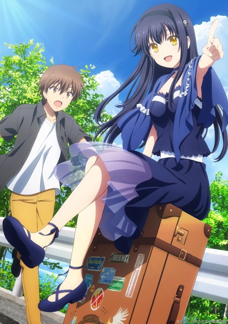 Summer Pockets: Across the Seven Seas cover art