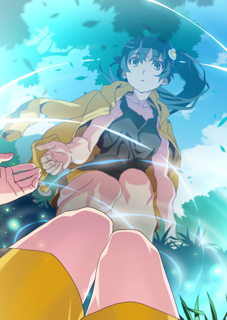Monogatari Series: Off & Monster Season Shin Episode cover art