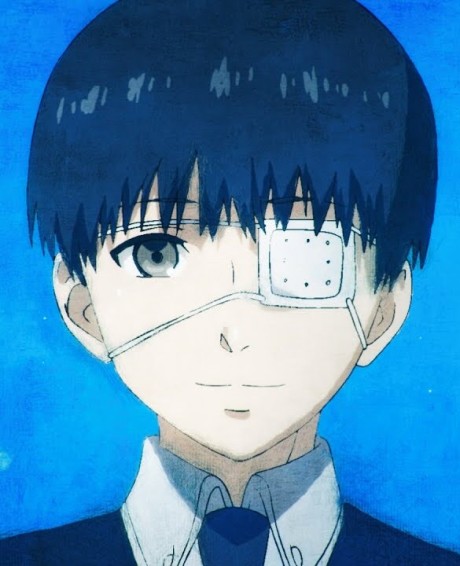 「unravel」×『Tokyo Ghoul』TV Animation 10th Anniversary Collaboration MV cover art