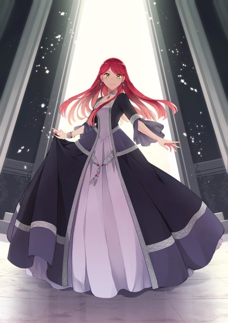 99-kai Danzai sareta Loop Reijou desu ga Konse wa "Chouzetsu Aisare Mode" desu tte!? Shin no Chikara ni Mezamete Hajimaru 100-kaime no Jinsei cover art