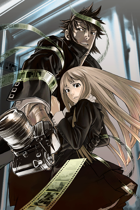 Speed Grapher cover art