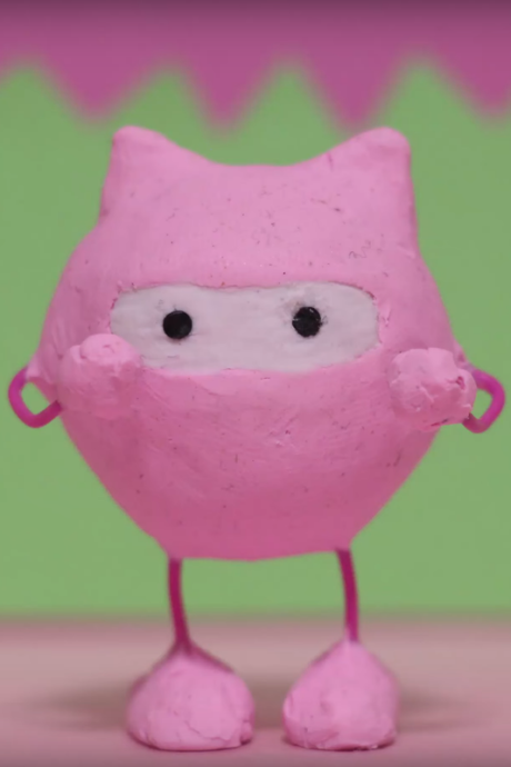 SUPER NINJA NEKO cover art
