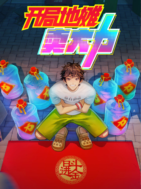 Kaiju Ditan Mai Dali cover art