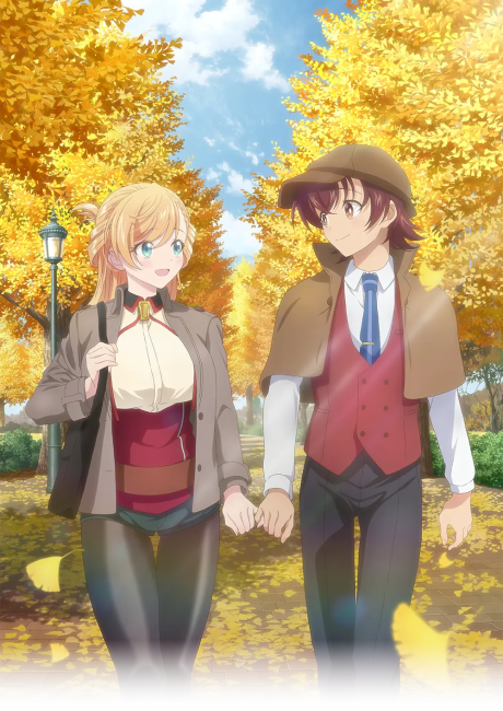 Isshiki-san wa Koi wo Shiritai. cover art