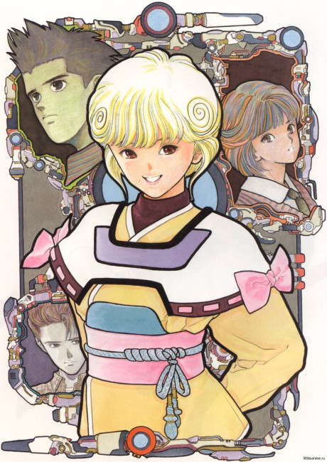 Video Girl Ai cover art