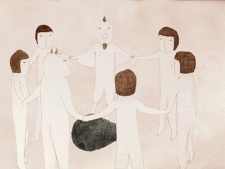 Hana no Hi cover art