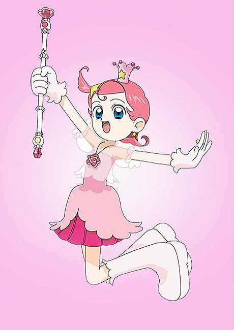 Cosmic Baton Girl Comet-san☆ cover art