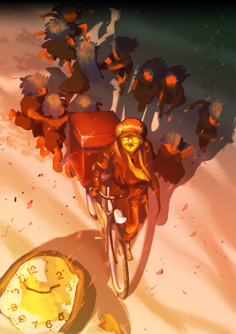 Theatre of Darkness: Yamishibai 16 cover art