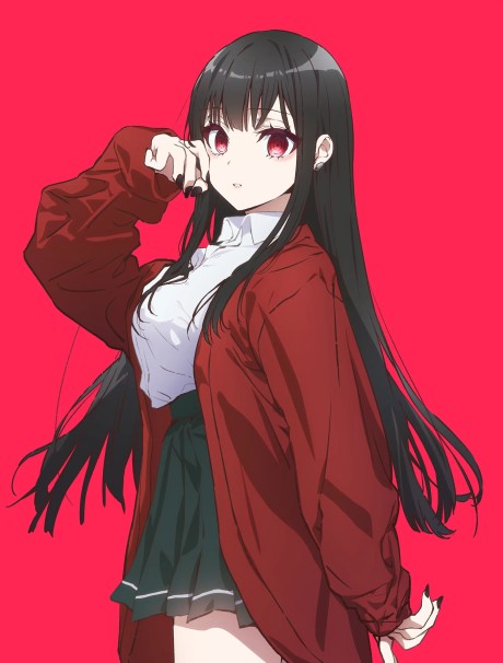 Jirai nan desu ka? Chihara-san cover art