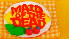 Maid of the Dead cover art