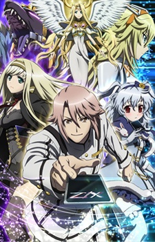 Z/X IGNITION cover art