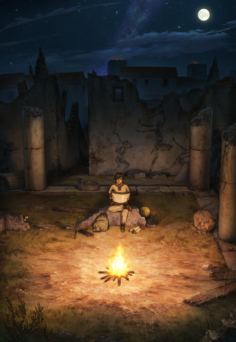 Historié cover art