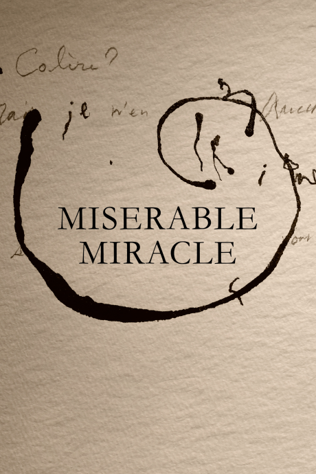 Misérable Miracle cover art
