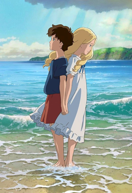 When Marnie Was There cover art