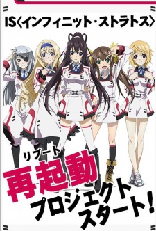 IS: Infinite Stratos 2 - World Purge-hen cover art