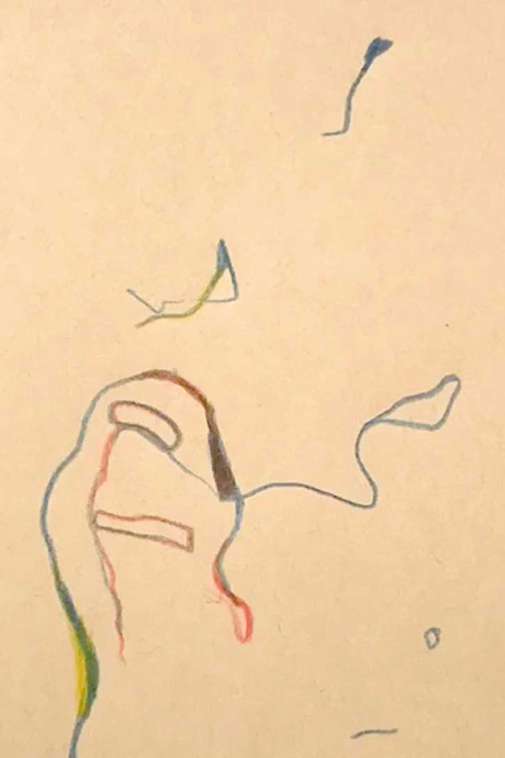 Saka no Me cover art