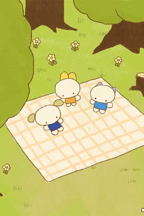Inu Ringo cover art