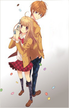 Sugar＊Soldier cover art