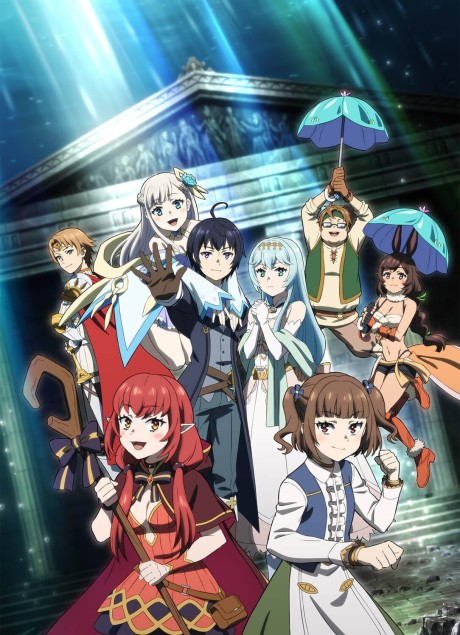 Full Clearing Another World under a Goddess with Zero Believers cover art