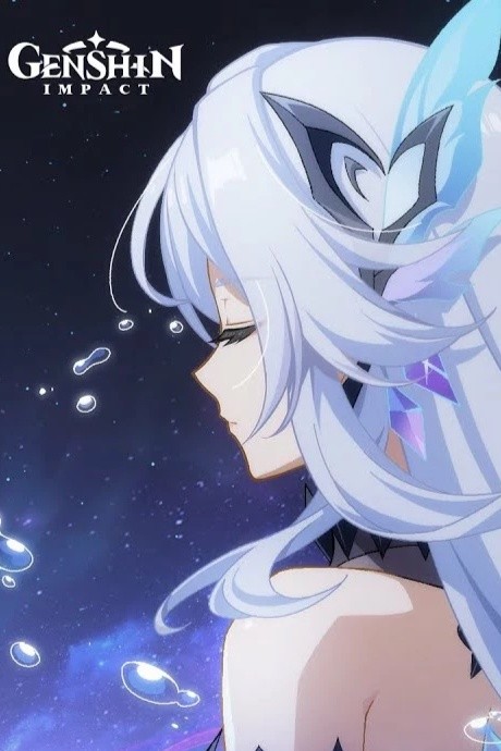 Genshin Impact "Star Odyssey" cover art