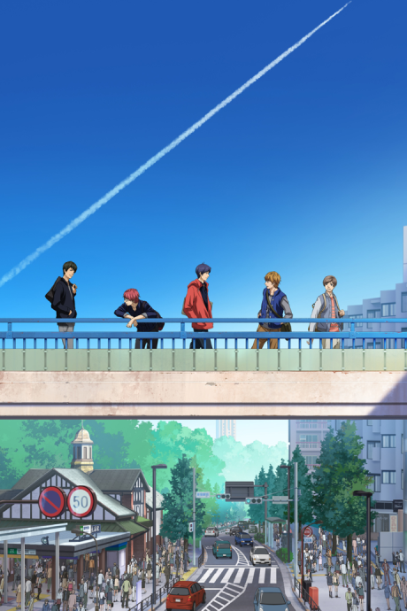SHONEN HOLLYWOOD -HOLLY STAGE FOR 49- cover art