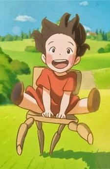 Poretto no Isu cover art