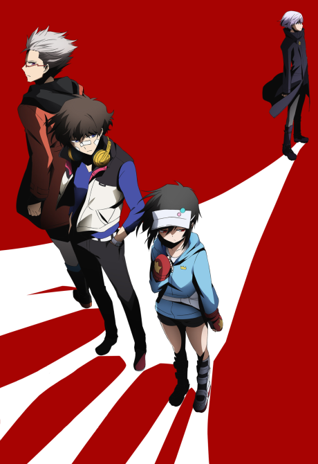 Re: Hamatora cover art