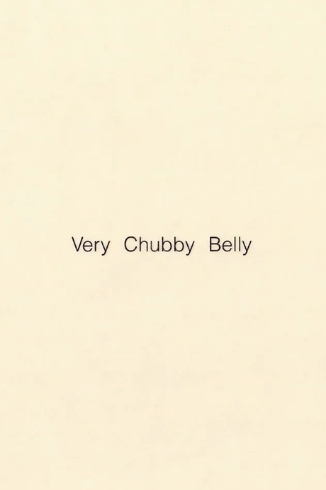 Very Chubby Belly cover art