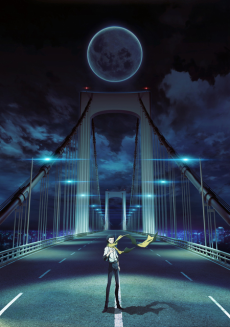 Persona 3 the Movie: #3 Falling Down cover art