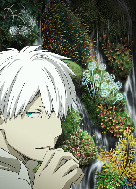 MUSHI-SHI The Next Passage 2 cover art