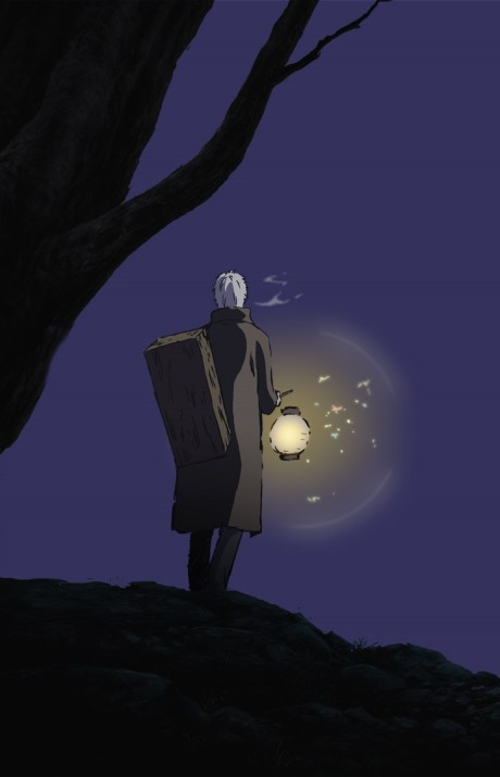 MUSHI-SHI The Next Passage Special - Path of Thorns cover art