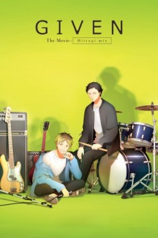 Given: Hiiragi mix Specials cover art