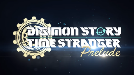 Digimon Story Time Stranger Prelude cover art