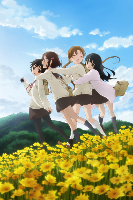 Tamayura: Sotsugyou Shashin Part 1 - Kizashi cover art