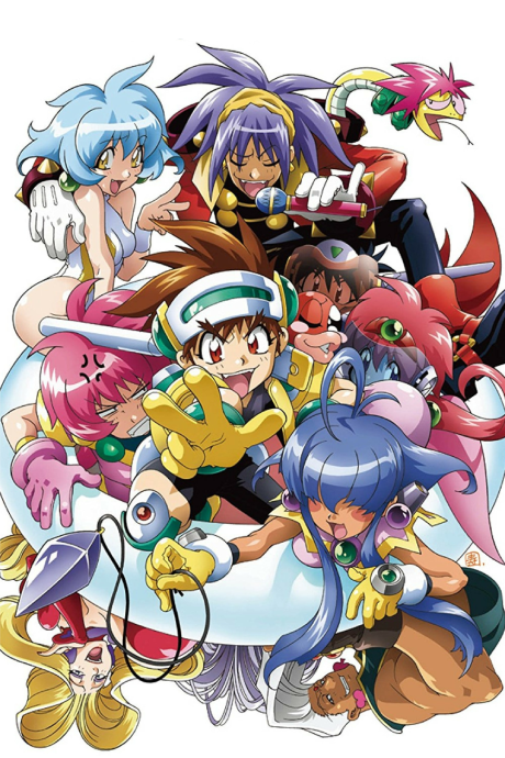 VS Knight Lamune & 40 Fire cover art