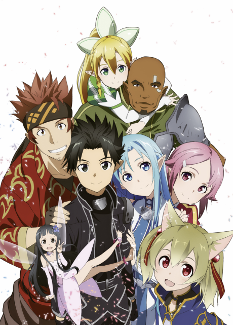 Sword Art Offline: Extra Edition cover art