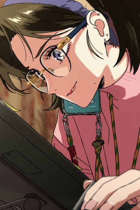 AnimeCanvas Commercial Film cover art